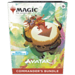 magic the gathering avatar commanders bundle
