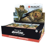 magic the gathering avatar the last airbender jumpstard booster box