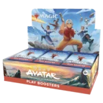 mtg avatar play booster display english