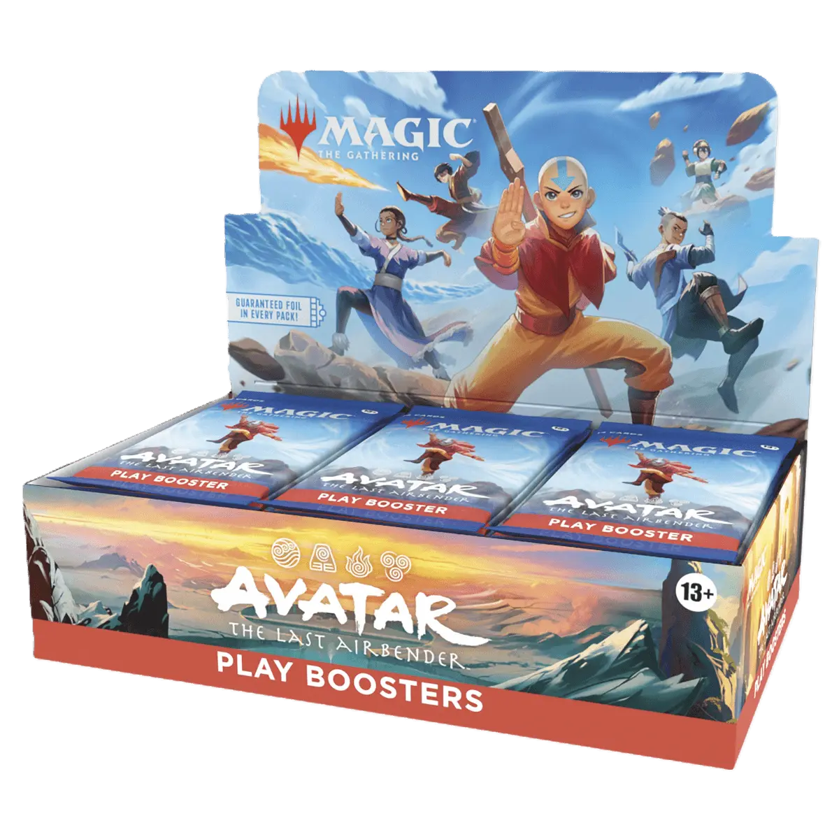 mtg-avatar-play-booster-display-en mtg avatar play booster display english