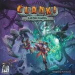 clank! board game catacombs expansion