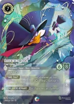 darkwing duck lorcana