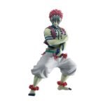 akaza demon slayer figure front