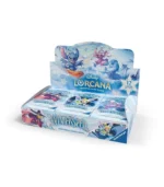 lorcana winterspell tcg booster box