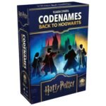 codenames board game back to hogwarts