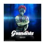 akaza demon slayer figure grandista