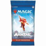 magic the gathering avatar the last airbender play booster