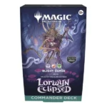 magic the gathering lorwyn eclipsed commander deck blight curse
