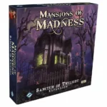 mansions of madness sanctum of twilight expansion