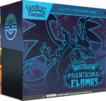 Pokemon - Phantasmal Flames Elite Trainer Box