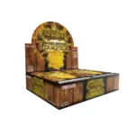 yugioh quarter century stampede booster box