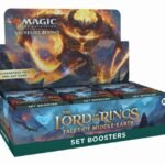 magic the gathering lord of the rings tales of middle earth set booster box
