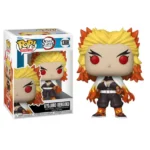 rengoku funko pop! from demon slayer anime