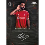 Topps premier league value box - Salah