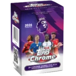 Topps premier league value box