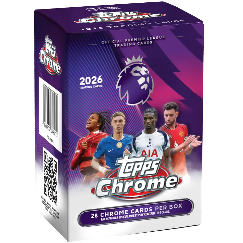 topps-2026-chrome-premier-league-value-box Topps premier league value box