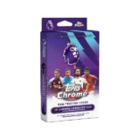 Topps premier league hanger box