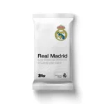 Topps Los Blancos Real Madrid Hobby Box - Pack
