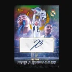Topps Los Blancos Real Madrid Hobby Box - Bellingham