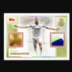 Topps Los Blancos Real Madrid Hobby Box - Mbappe