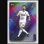 Topps Los Blancos Real Madrid Hobby Box - Xabi Alonso