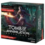 dungeons and dragons tomb of annihilation board game
