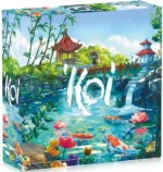 KOI board game