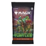 magic the gathering-play booster teenage mutant ninja turtles