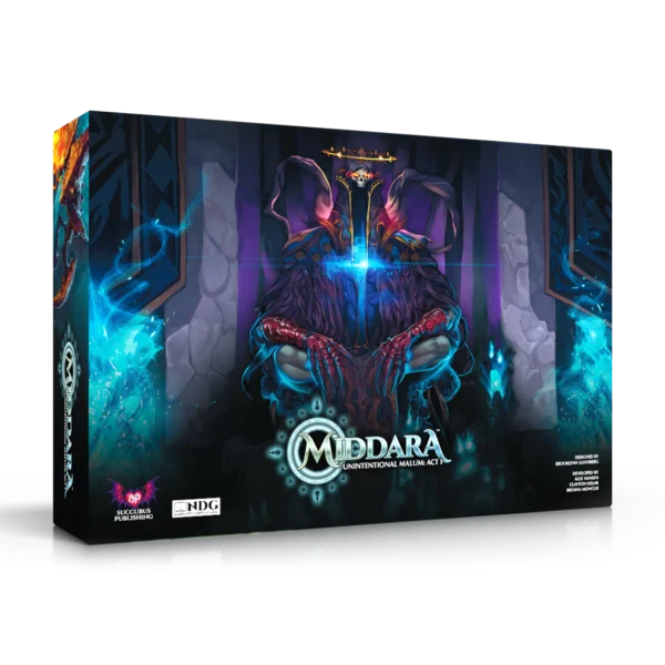 midara unintentional malum act 1 board game
