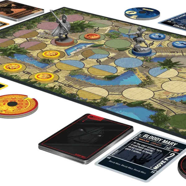 unmatched battle of legends volume 2 full shot