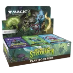 mtg secrets of stixhaven play booster display, english