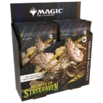 MTG strixhaven collector booster display