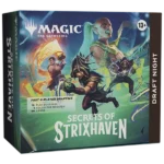 MTG strixhaven draft night english