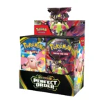 Pokemon - Mega Evolution: Perfect Order Booster Box