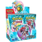 pokemon journey together booster box english