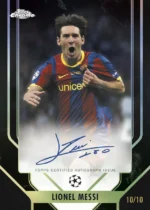 Topps Chrome UCC 2025-26 Mega Box - Image 5