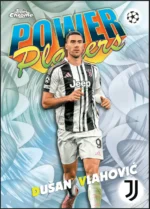Topps Chrome UCC 2025-26 Mega Box - Image 7