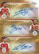 Topps Chrome UCC 2025-26 Mega Box - Image 6