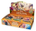 wilds uknown lorcana booster box