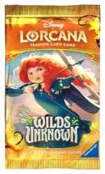 lorcana wilds uknown pack B