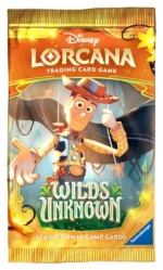Disney Lorcana TCG - Wilds Uknown Booster Box - Image 2