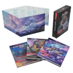 dungeons and dragons spelljammer adventures in space