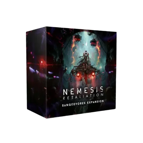 nemesis retaliation sangrevores expansion