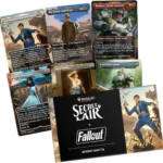 secret lair x fallout vault 33 Magic the Gathering
