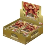 prb01 booster box one piece tcg