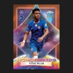 Topps Chrome UCC 2025-26 Mega Box - Image 3