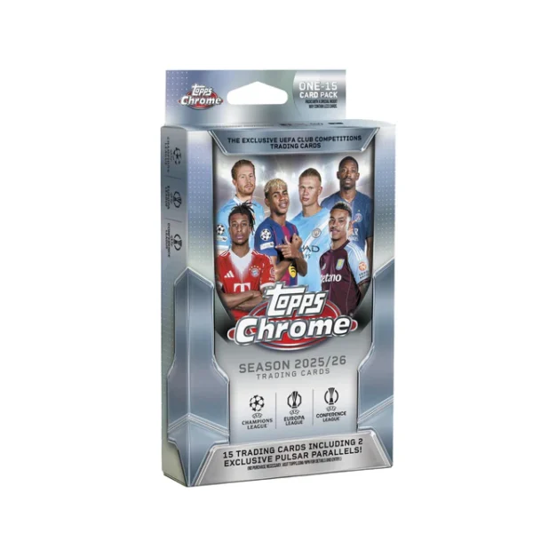 topps hanger box
