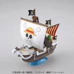 going merry one piece model kit