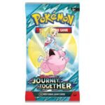 pokemon journey together booster pack