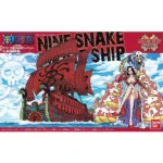 kuja pirate ship one piece